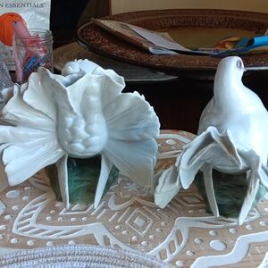 Roeantal Hand Paint Doves